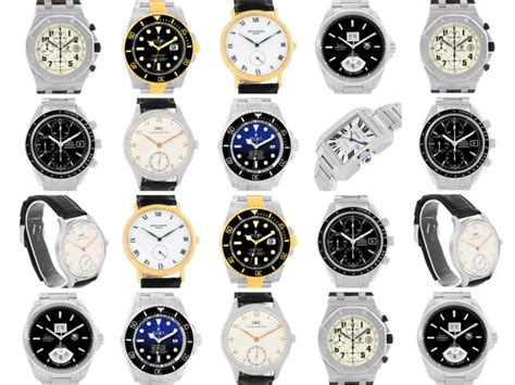 An International Touch: Male Watch Names from Around the World